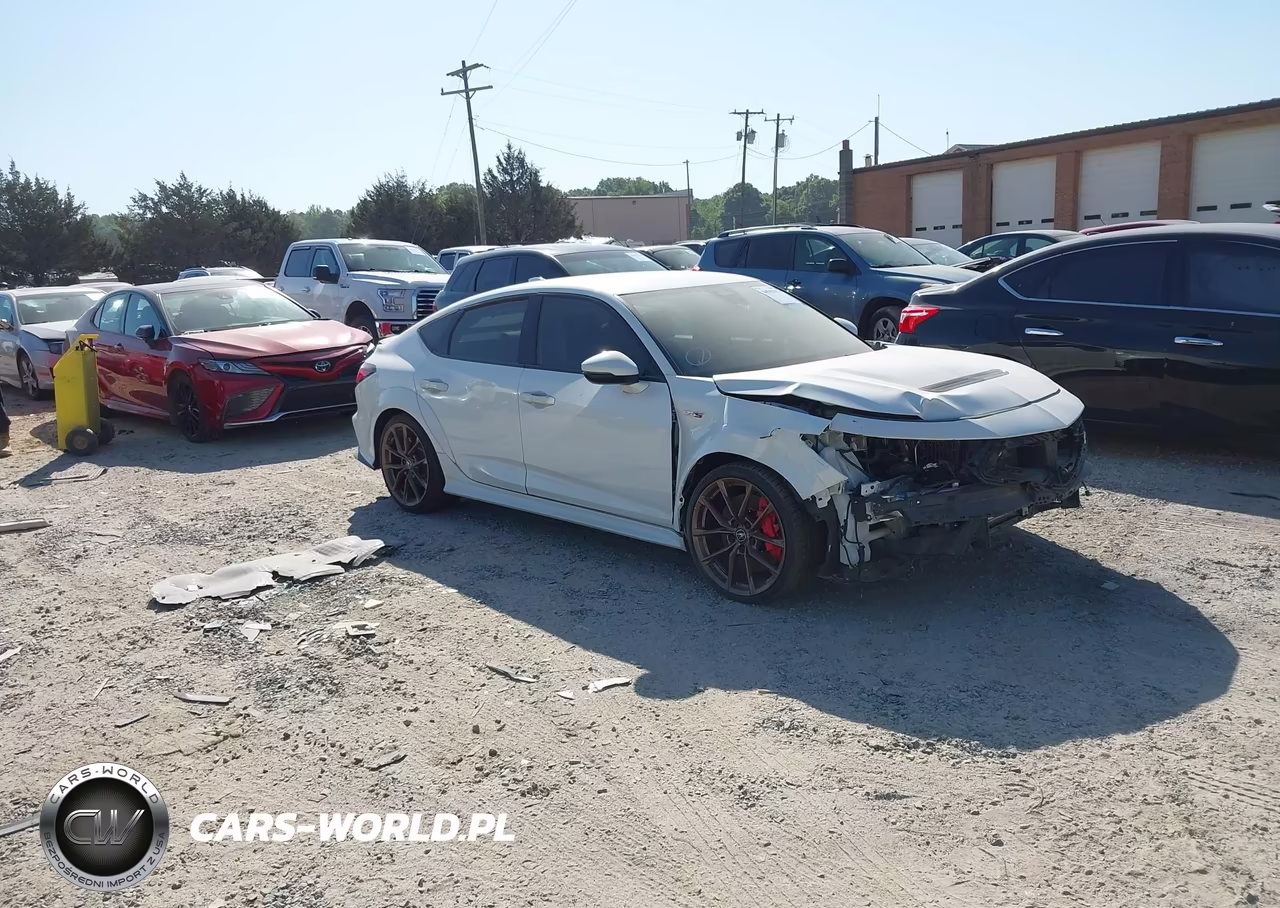 2024 Acura Integra Type S