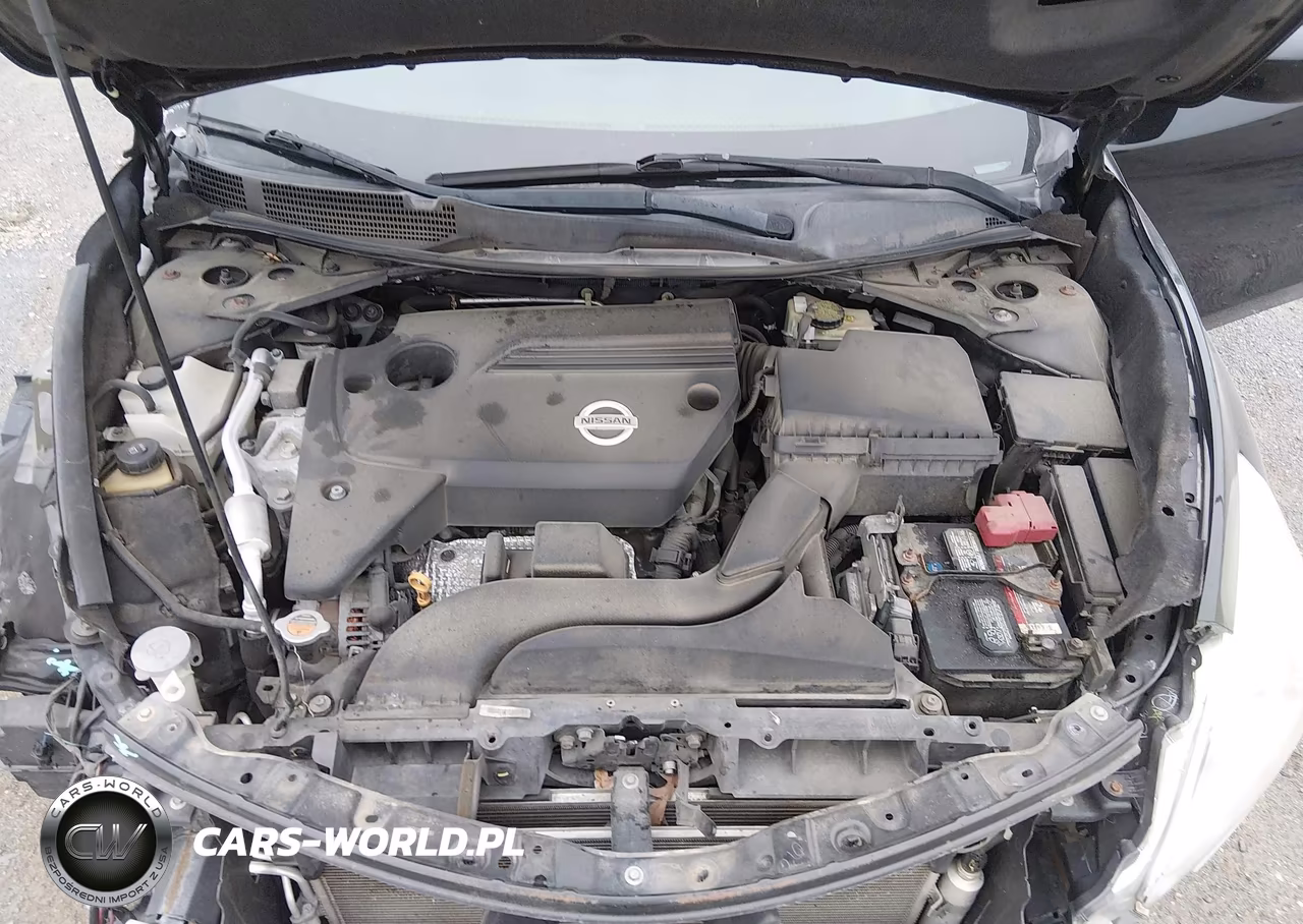 2014 Nissan Altima 2.5 S VIN:1N4AL3AP5EC193573 - 10