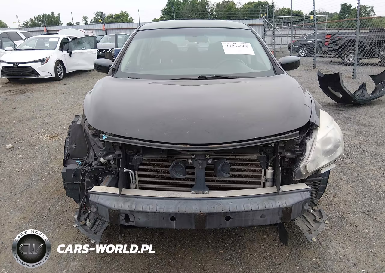 2014 Nissan Altima 2.5 S VIN:1N4AL3AP5EC193573 - 12