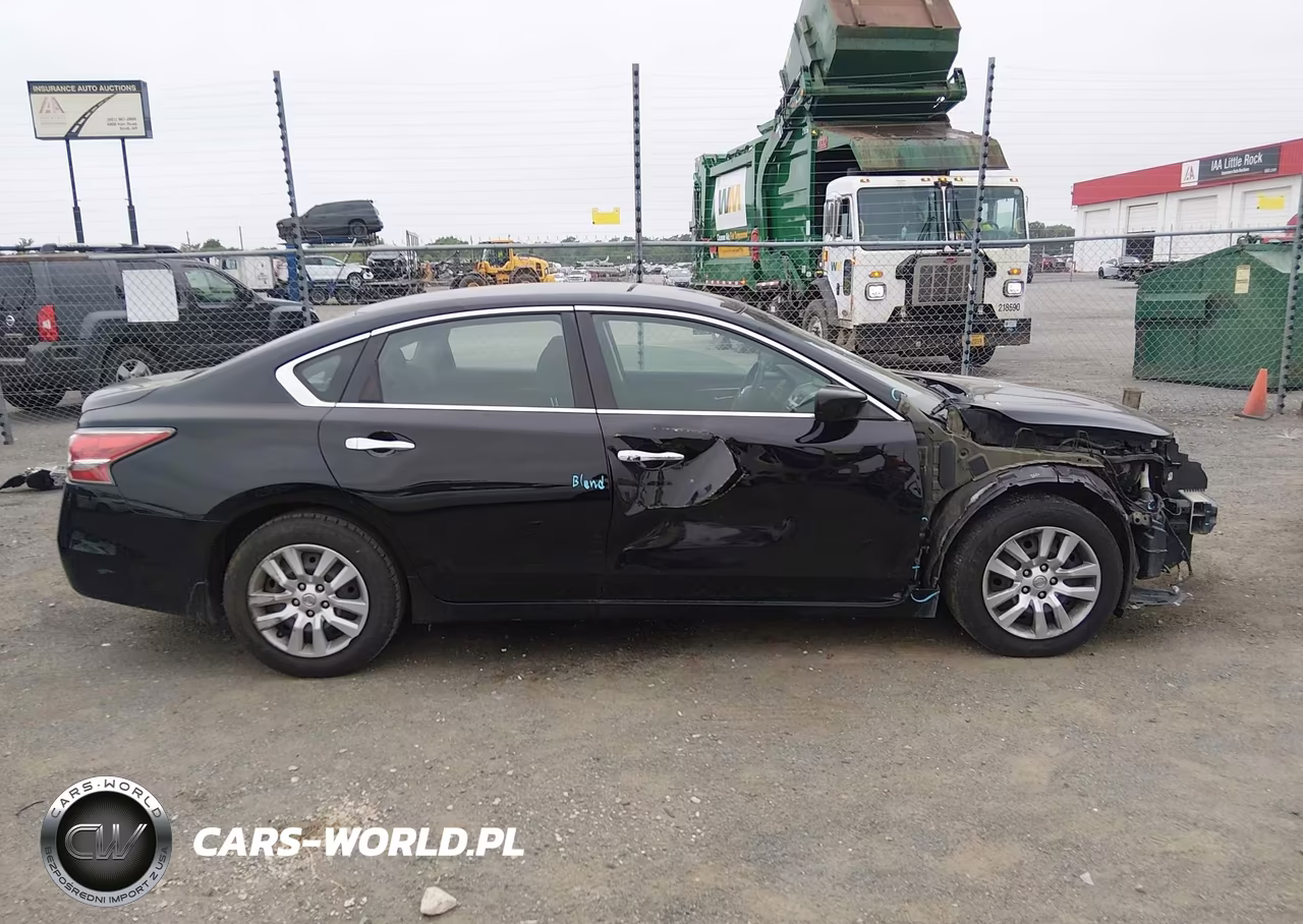 2014 Nissan Altima 2.5 S VIN:1N4AL3AP5EC193573 - 13