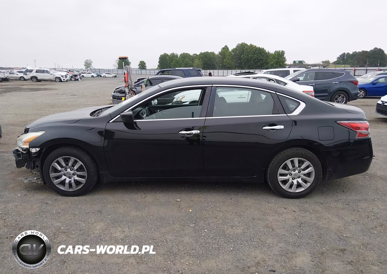 2014 Nissan Altima 2.5 S VIN:1N4AL3AP5EC193573 - 14