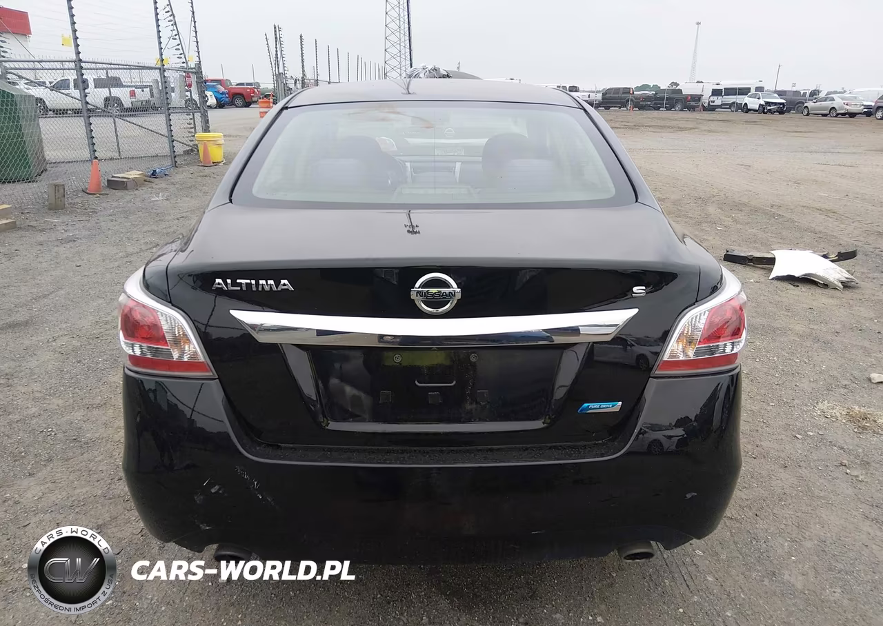 2014 Nissan Altima 2.5 S VIN:1N4AL3AP5EC193573 - 16