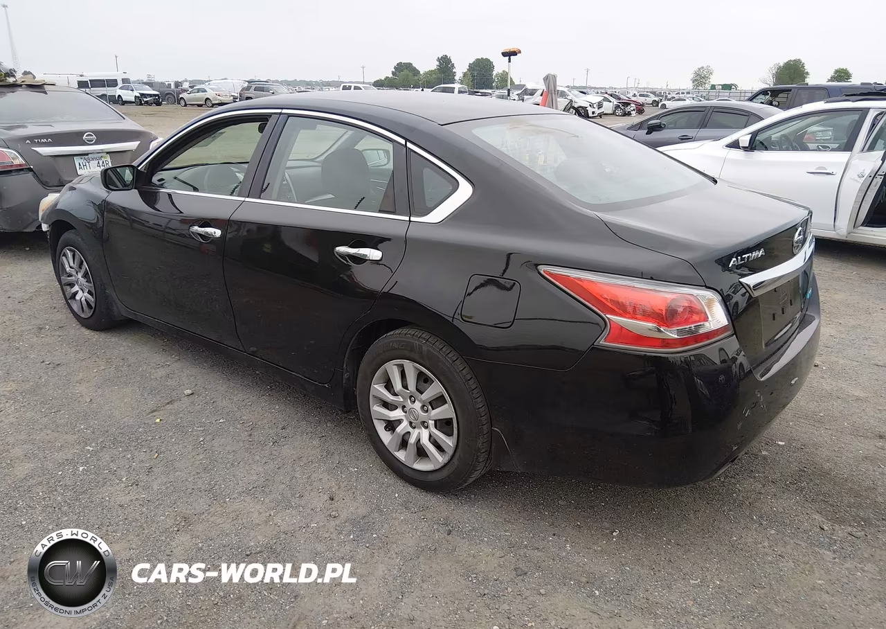 2014 Nissan Altima 2.5 S VIN:1N4AL3AP5EC193573 - 3