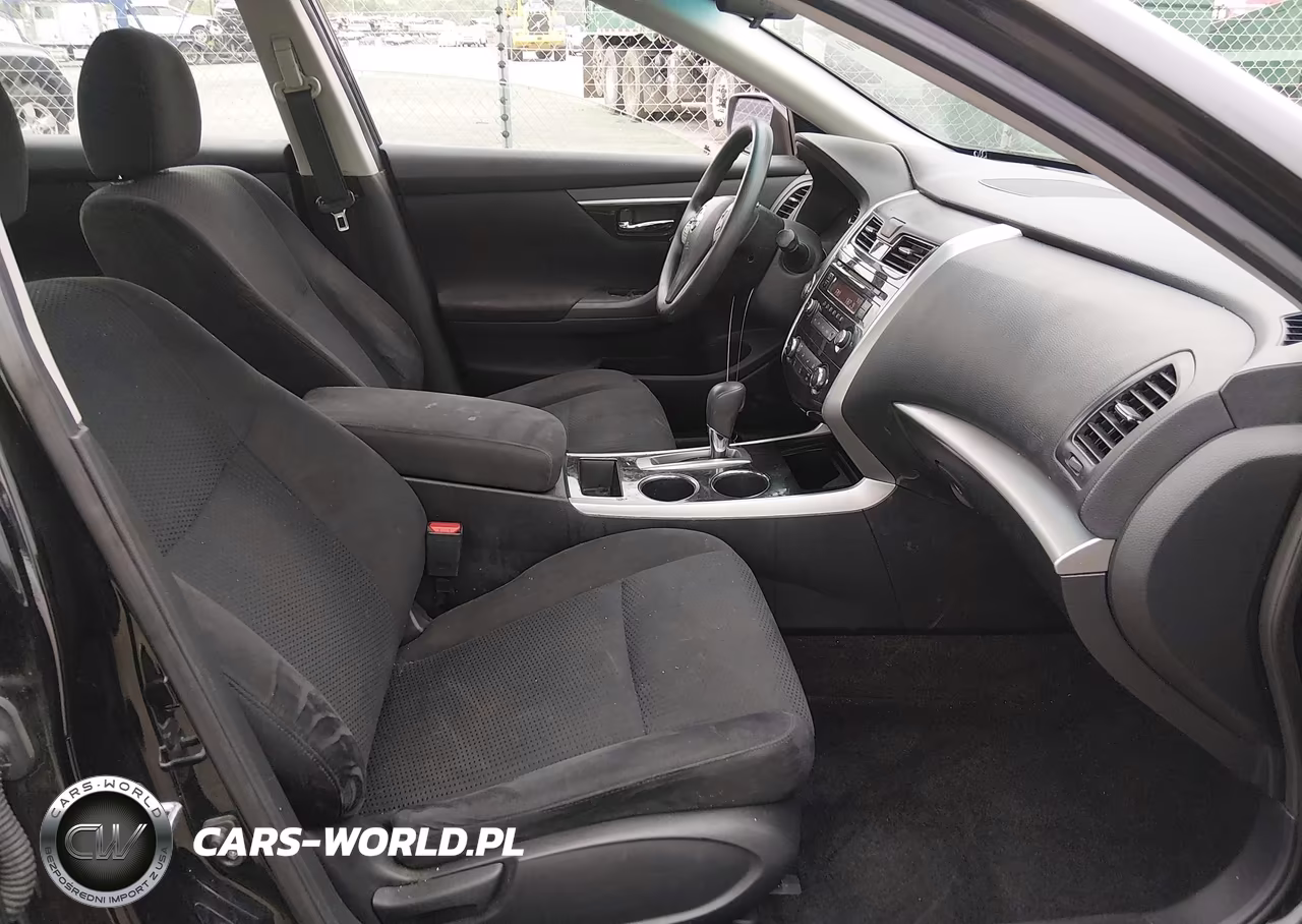 2014 Nissan Altima 2.5 S VIN:1N4AL3AP5EC193573 - 5