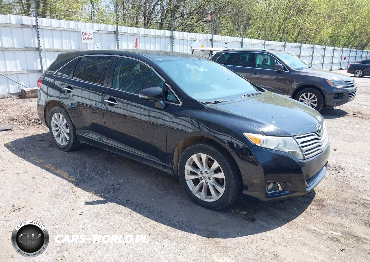 2013 Toyota Venza Xle
