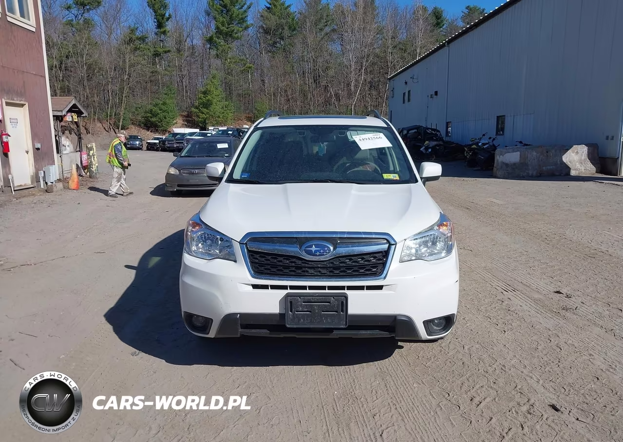 2016 Subaru Forester 2.5I Limited VIN:JF2SJARC6GH526056 - 12