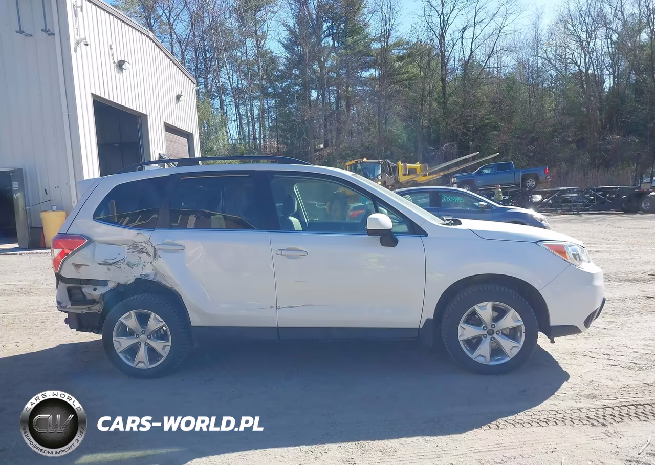 2016 Subaru Forester 2.5I Limited VIN:JF2SJARC6GH526056 - 13