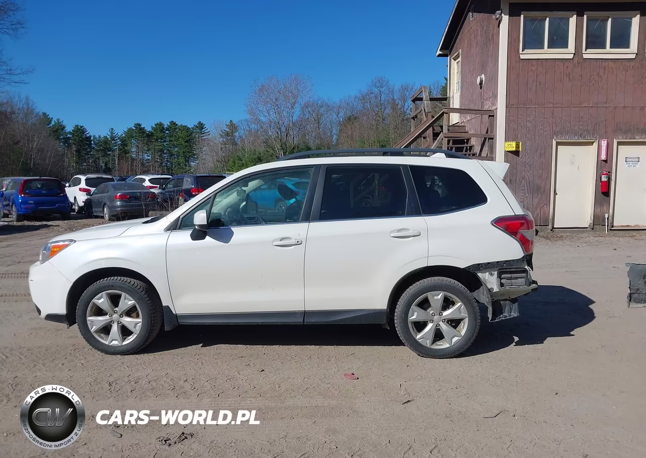 2016 Subaru Forester 2.5I Limited VIN:JF2SJARC6GH526056 - 14