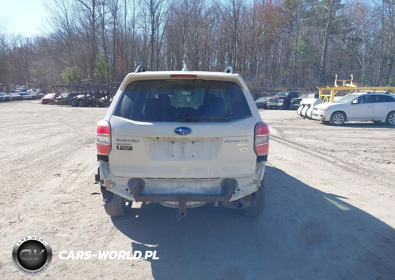 2016 Subaru Forester 2.5I Limited VIN:JF2SJARC6GH526056 - 16