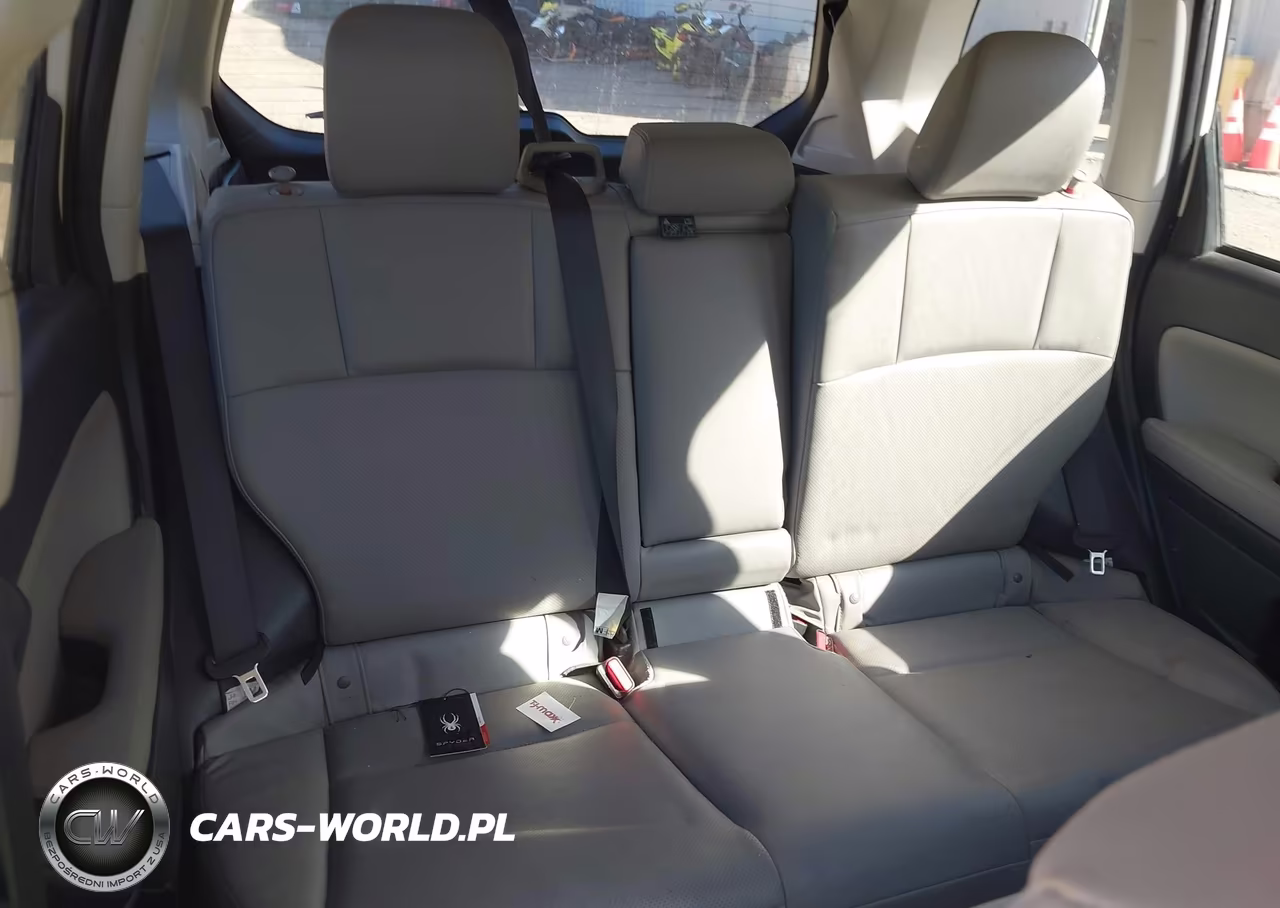 2016 Subaru Forester 2.5I Limited VIN:JF2SJARC6GH526056 - 2