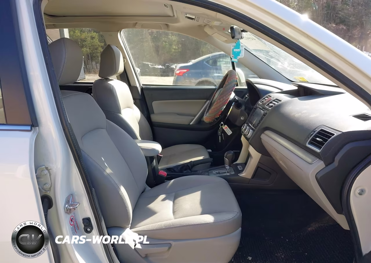 2016 Subaru Forester 2.5I Limited VIN:JF2SJARC6GH526056 - 5