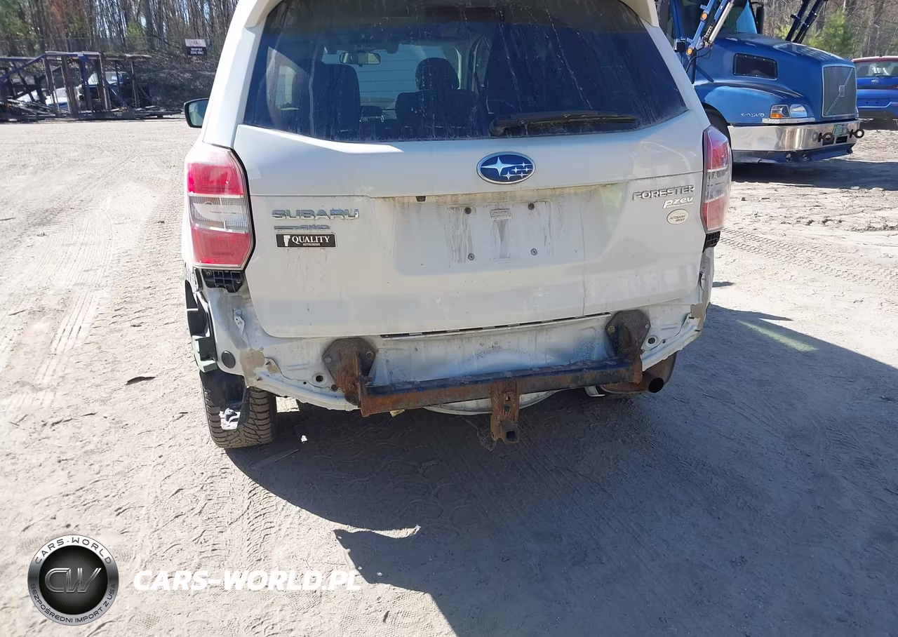 2016 Subaru Forester 2.5I Limited VIN:JF2SJARC6GH526056 - 6
