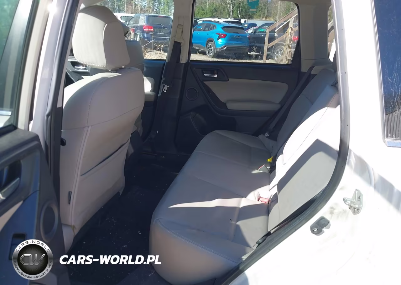2016 Subaru Forester 2.5I Limited VIN:JF2SJARC6GH526056 - 8