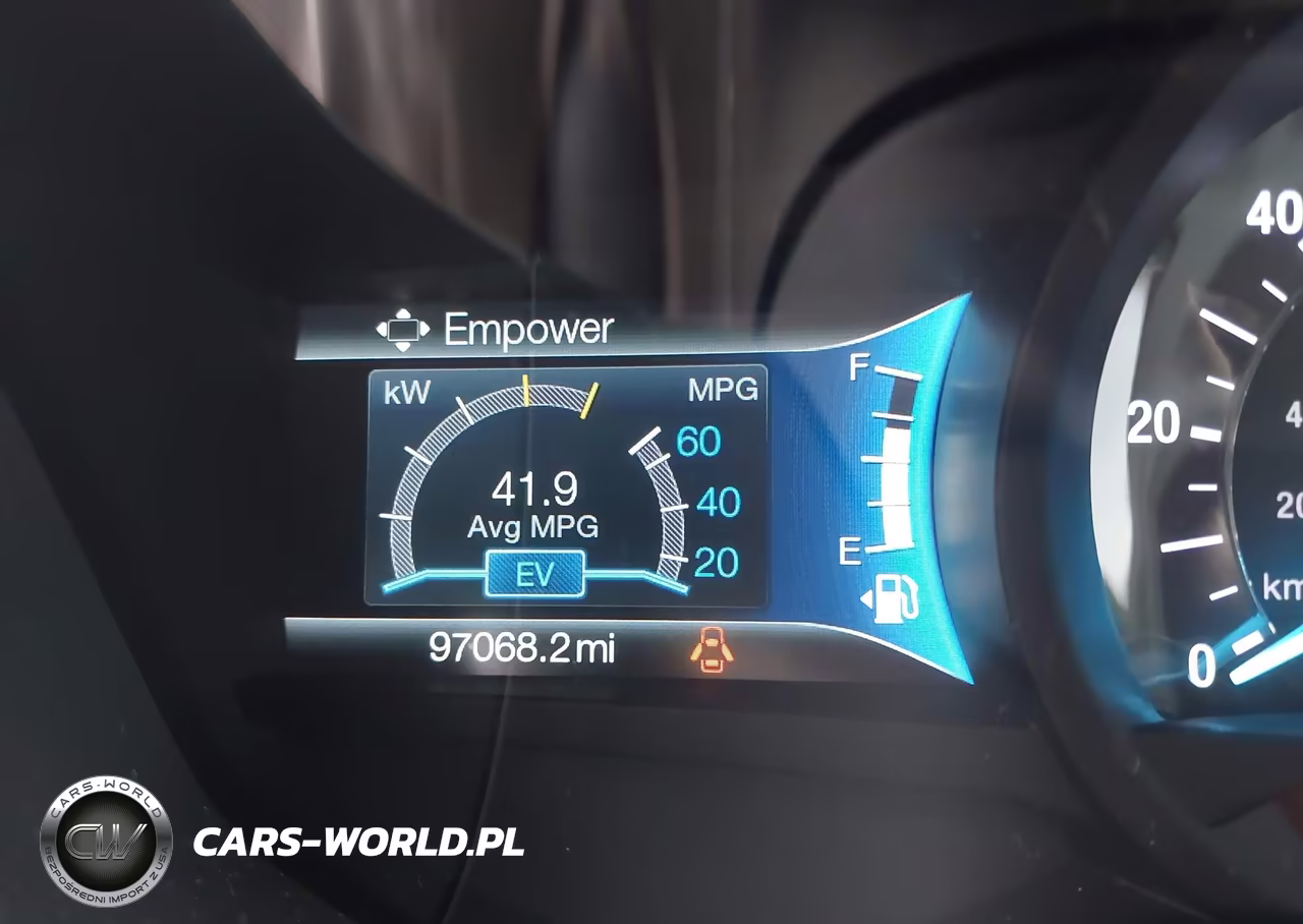 2019 Ford Fusion Hybrid Se VIN:3FA6P0LU7KR211483 - 14