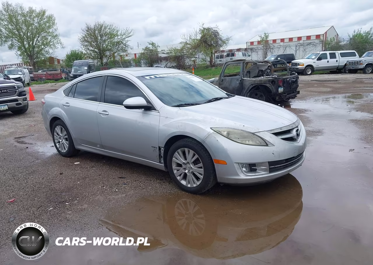 2010 Mazda Mazda6 S Touring Plus