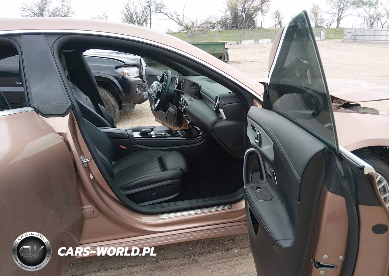 2023 Mercedes-Benz Cla 250 Coupe 4Matic VIN:W1K5J4HB3PN361757 - 5