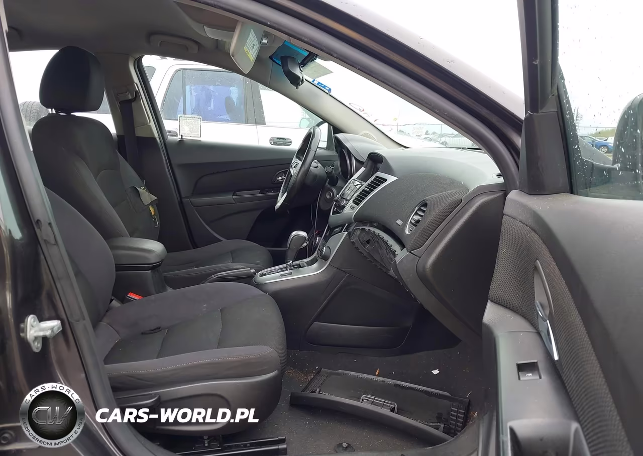2014 Chevrolet Cruze 1Lt Auto VIN:1G1PC5SB5E7378226 - 5