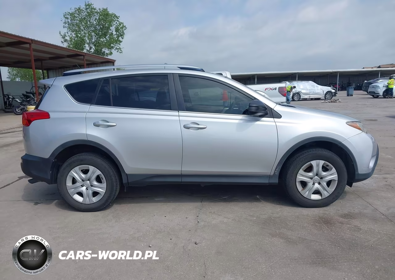 2013 Toyota Rav4 Le VIN:JTMZFREV6DD001246 - 13