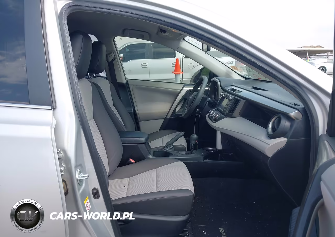 2013 Toyota Rav4 Le VIN:JTMZFREV6DD001246 - 5