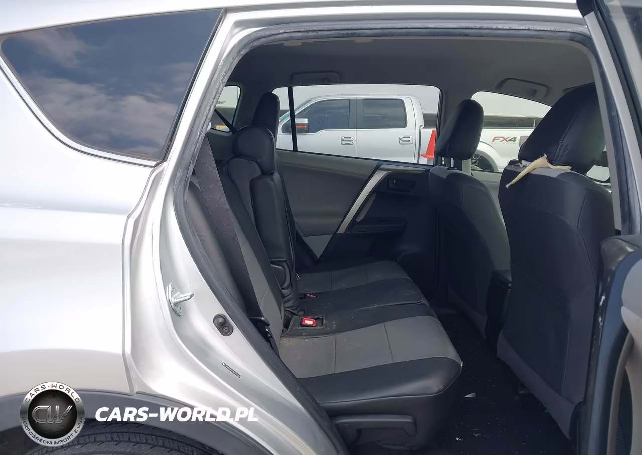 2013 Toyota Rav4 Le VIN:JTMZFREV6DD001246 - 8