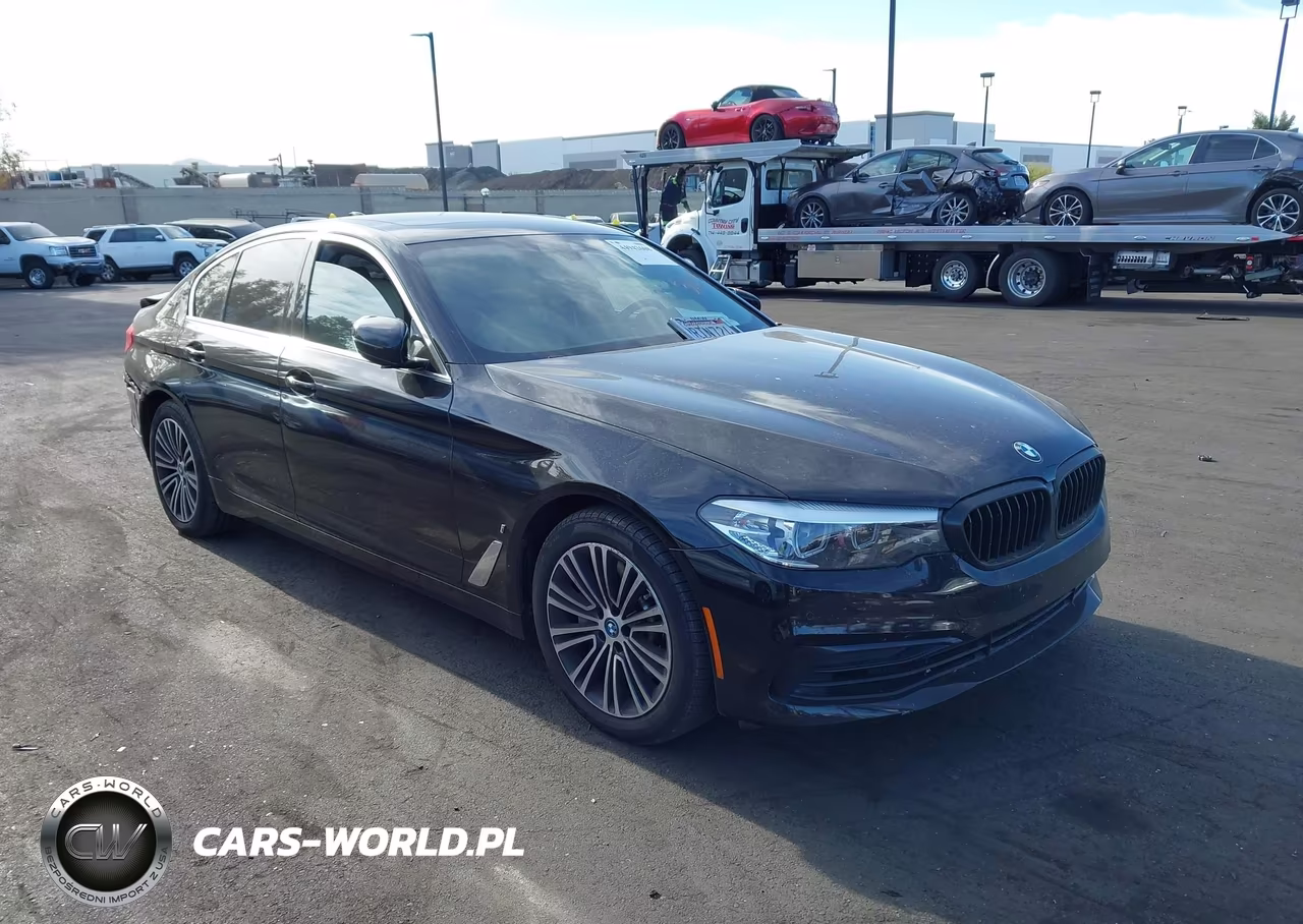 2019 BMW 530E Iperformance