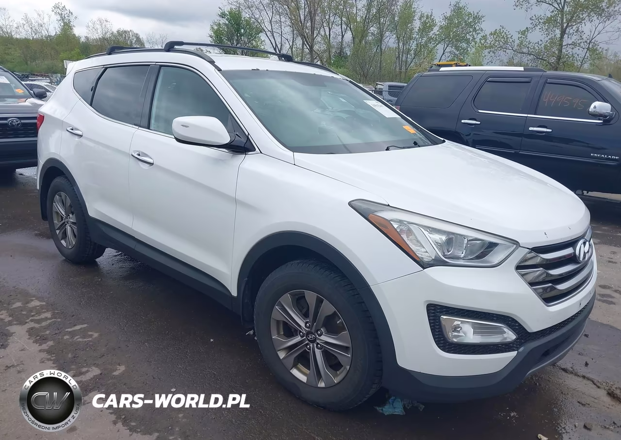2016 Hyundai Santa Fe Sport 2.4L