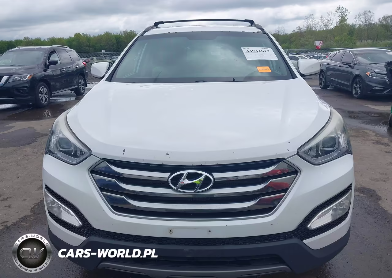 2016 Hyundai Santa Fe Sport 2.4L VIN:5XYZUDLB5GG312366 - 12