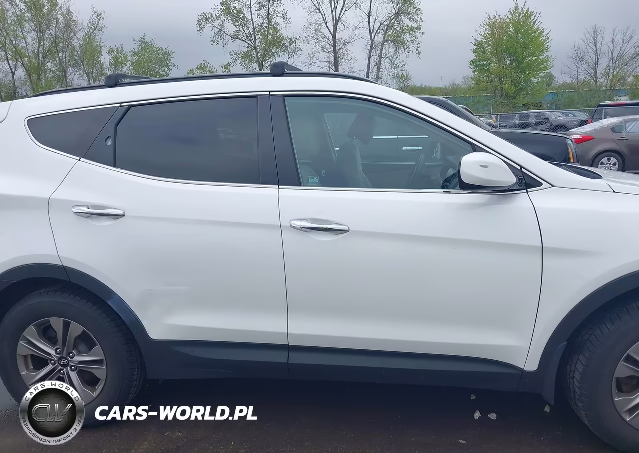 2016 Hyundai Santa Fe Sport 2.4L VIN:5XYZUDLB5GG312366 - 13
