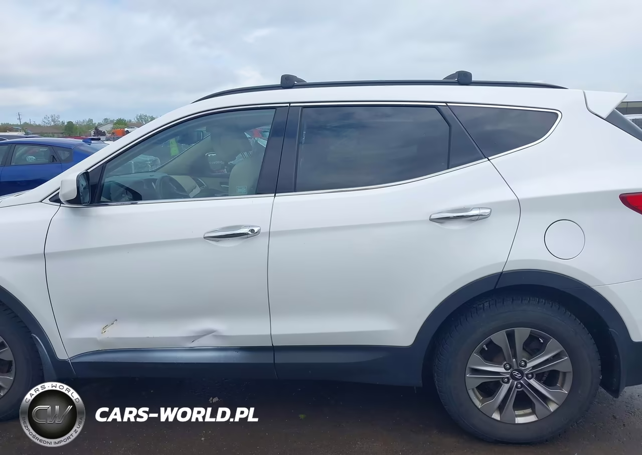 2016 Hyundai Santa Fe Sport 2.4L VIN:5XYZUDLB5GG312366 - 14