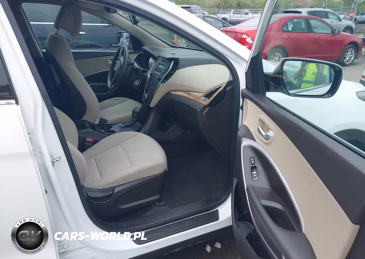 2016 Hyundai Santa Fe Sport 2.4L VIN:5XYZUDLB5GG312366 - 5