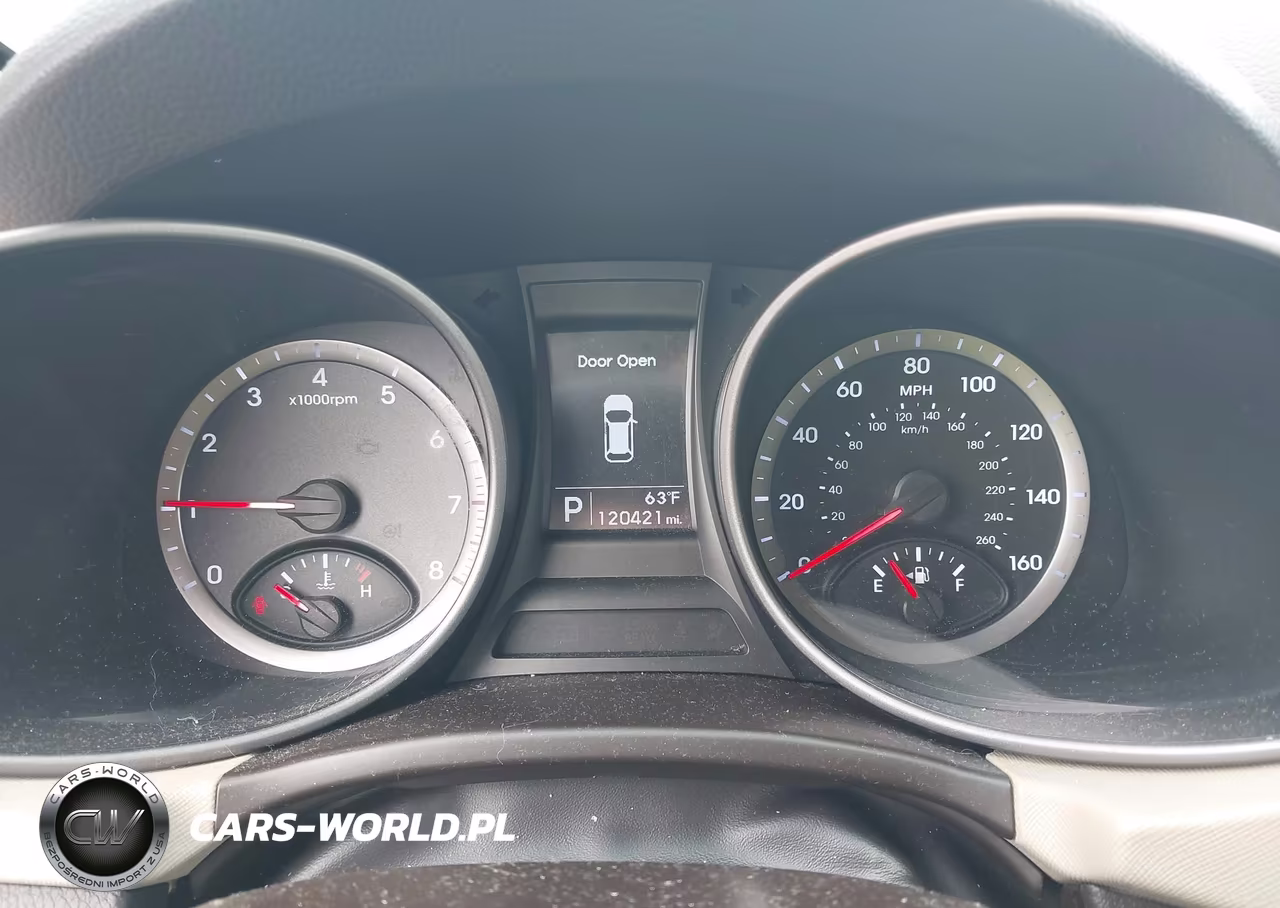 2016 Hyundai Santa Fe Sport 2.4L VIN:5XYZUDLB5GG312366 - 7
