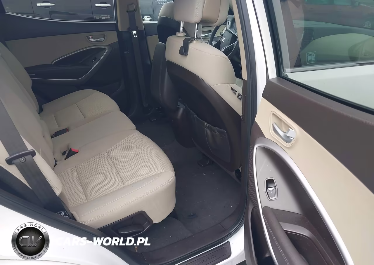 2016 Hyundai Santa Fe Sport 2.4L VIN:5XYZUDLB5GG312366 - 8