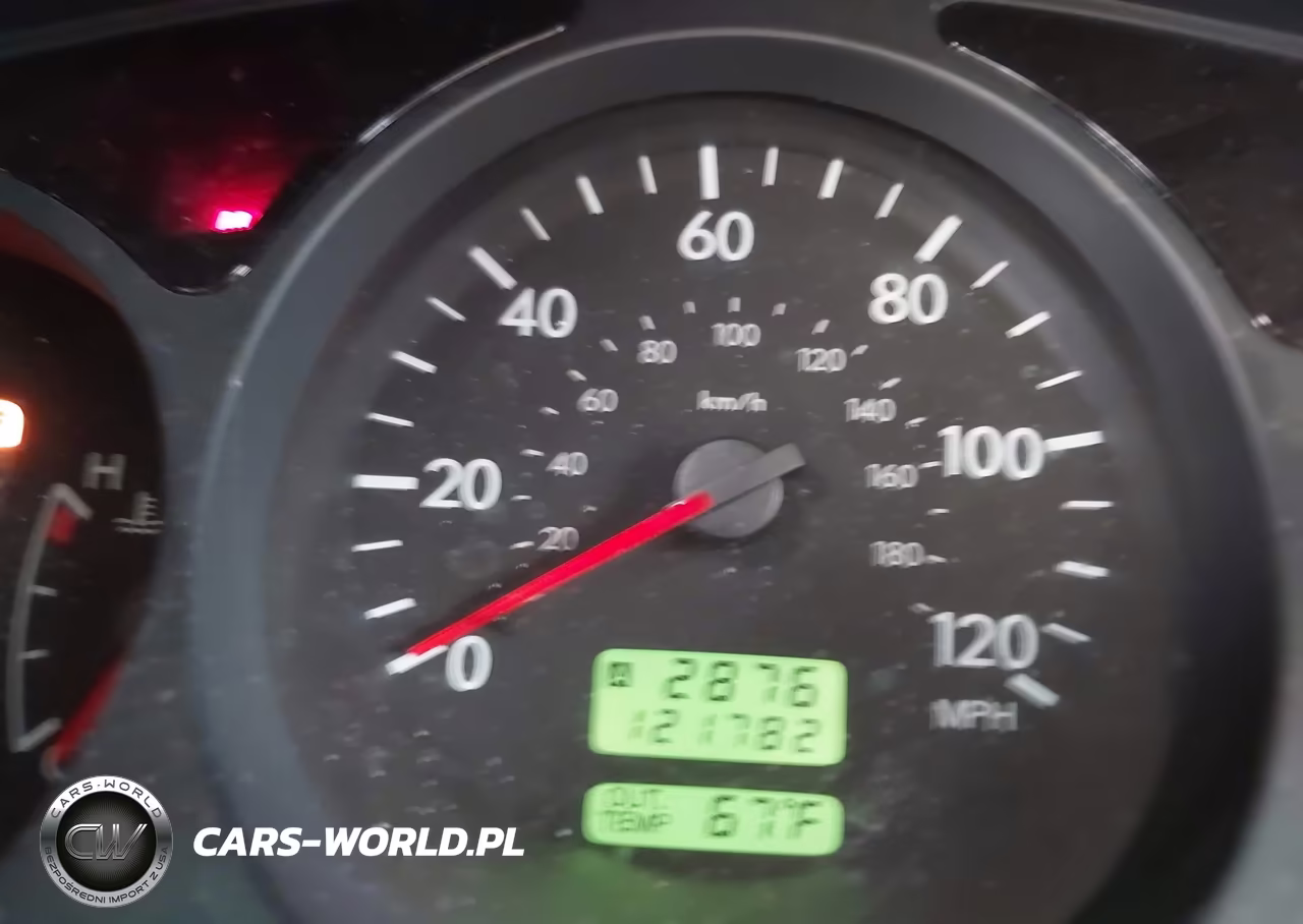2004 Subaru Forester 2.5X VIN:JF1SG636X4H758500 - 15