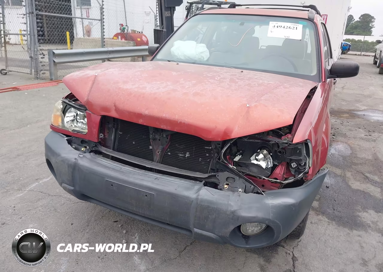 2004 Subaru Forester 2.5X VIN:JF1SG636X4H758500 - 6