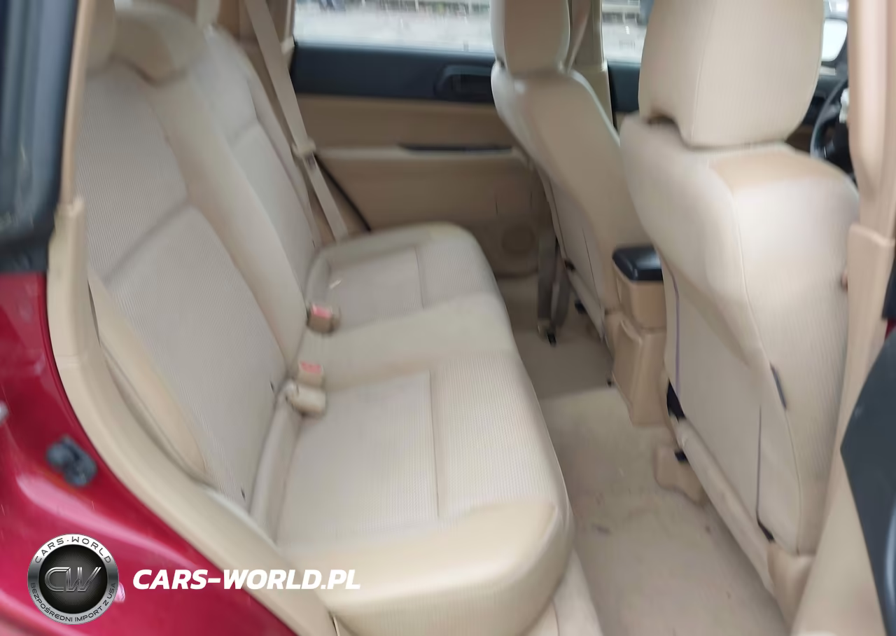 2004 Subaru Forester 2.5X VIN:JF1SG636X4H758500 - 8