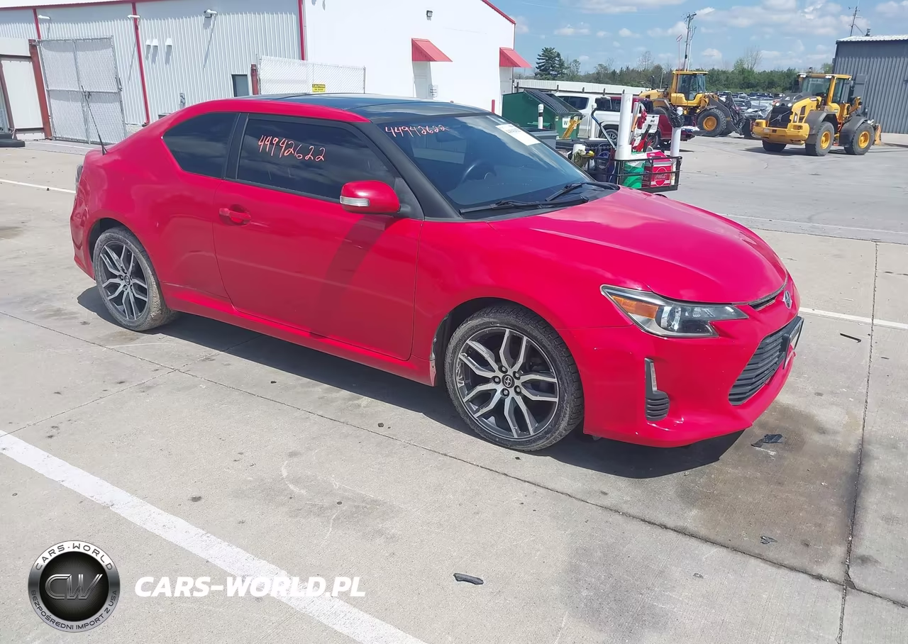 2016 Scion Tc – zdjęcie 1 z 16