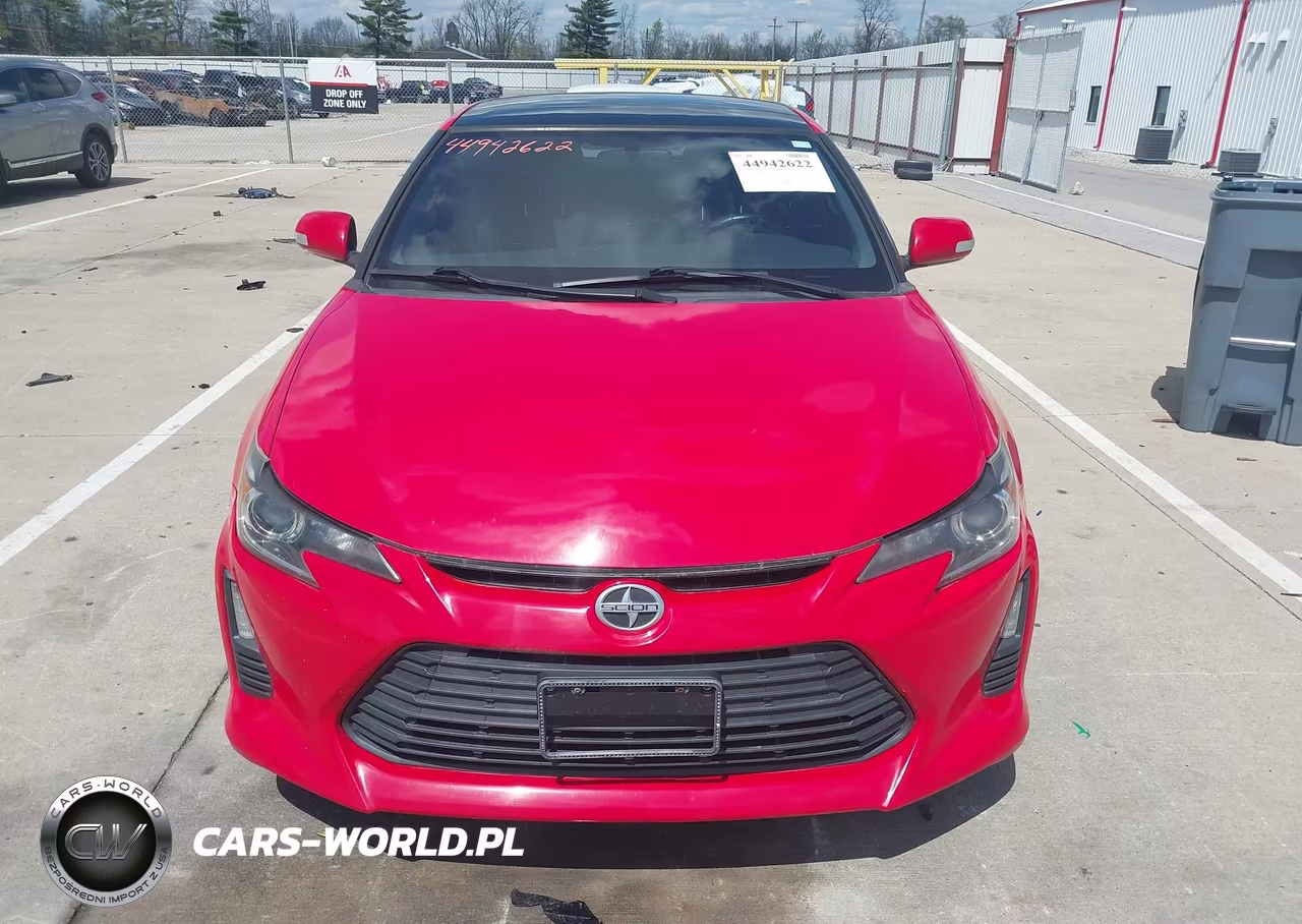 2016 Scion Tc VIN:JTKJF5C74GJ019088 - 12