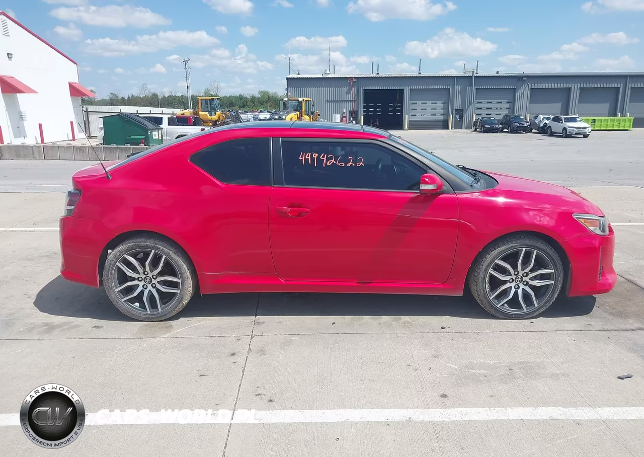 2016 Scion Tc VIN:JTKJF5C74GJ019088 - 13