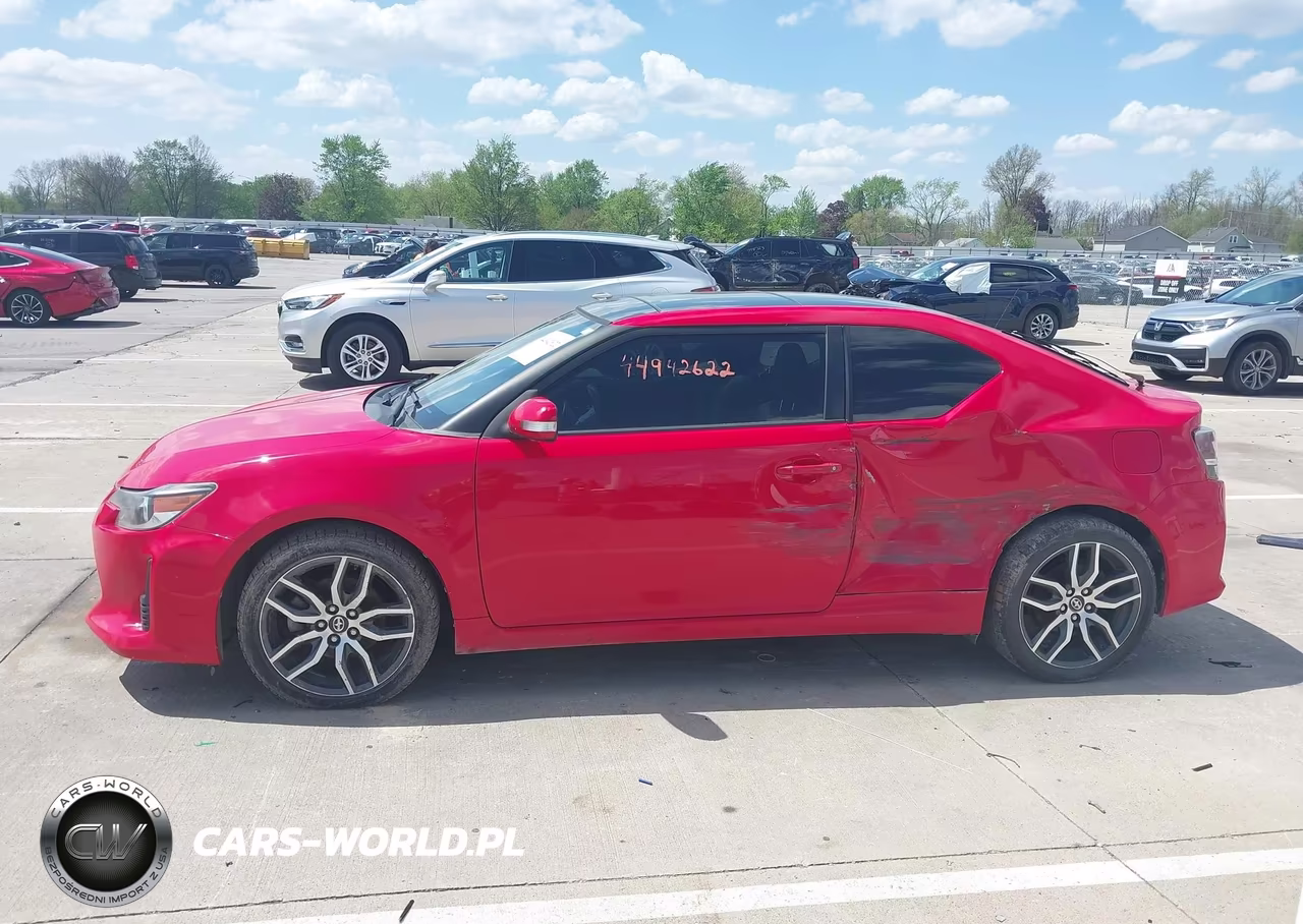 2016 Scion Tc VIN:JTKJF5C74GJ019088 - 14