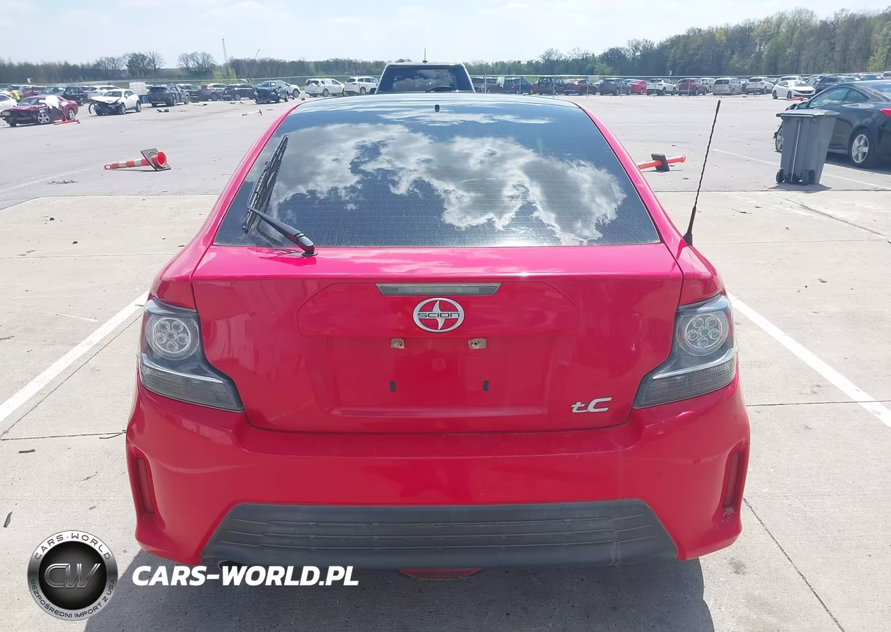 2016 Scion Tc VIN:JTKJF5C74GJ019088 - 16