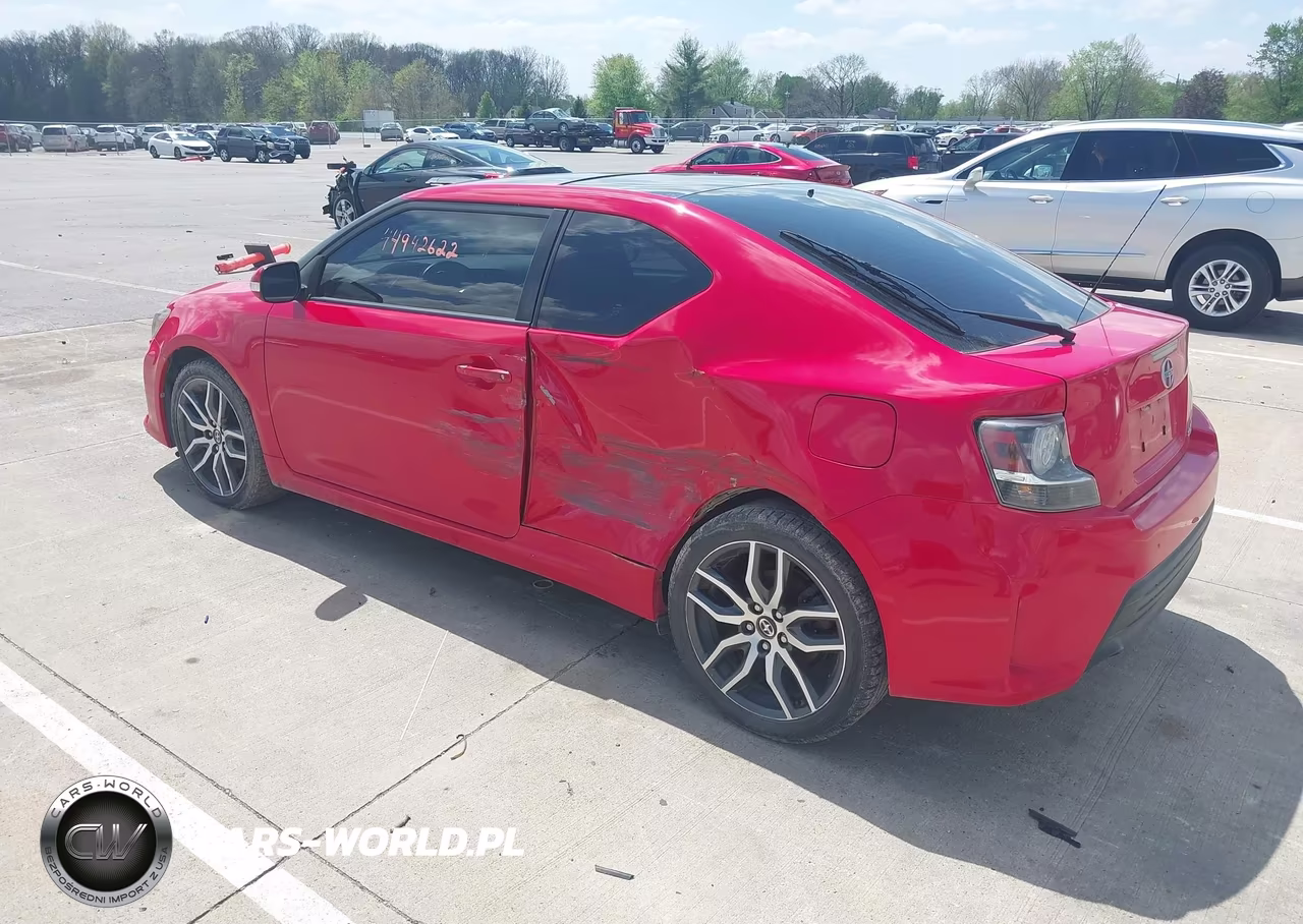 2016 Scion Tc VIN:JTKJF5C74GJ019088 - 3