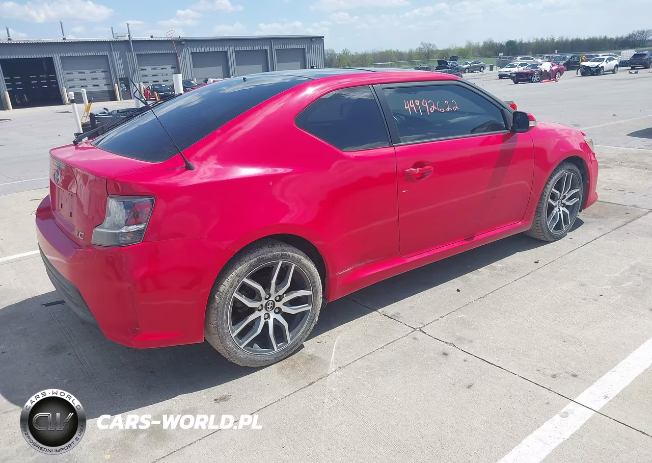 2016 Scion Tc VIN:JTKJF5C74GJ019088 - 4