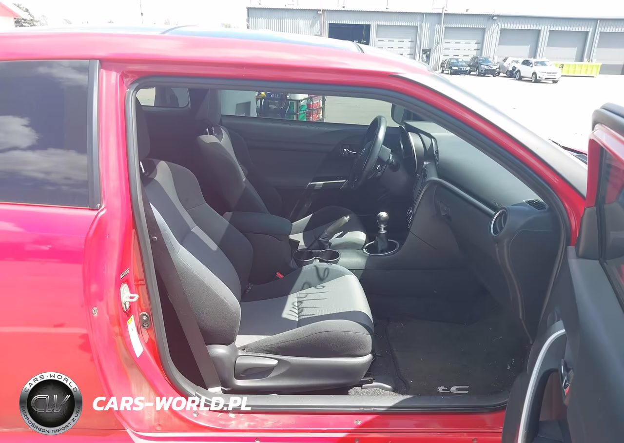 2016 Scion Tc VIN:JTKJF5C74GJ019088 - 5