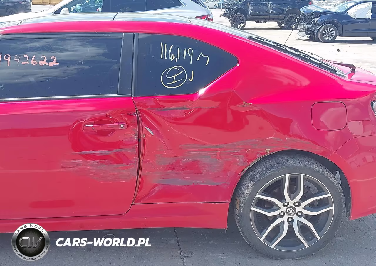2016 Scion Tc VIN:JTKJF5C74GJ019088 - 6