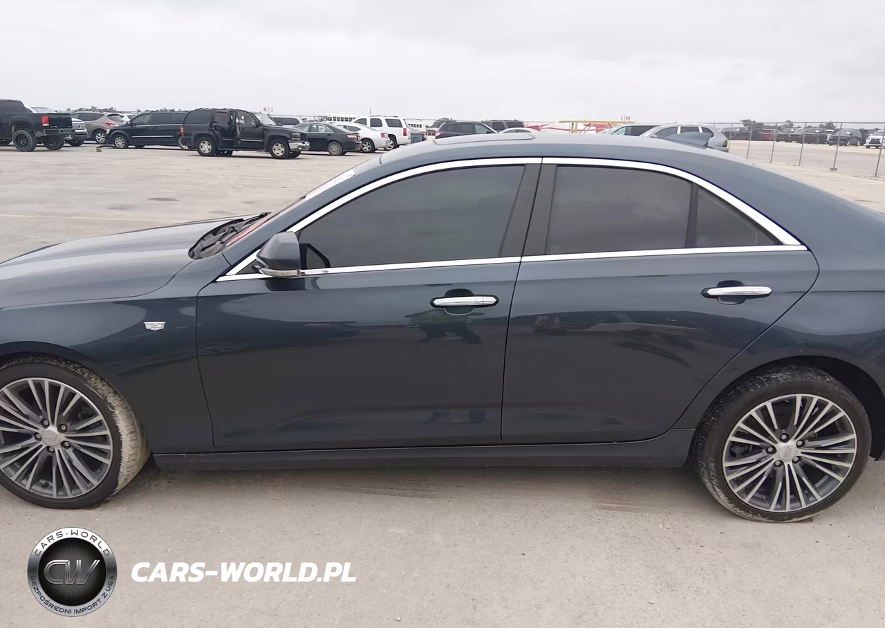 2021 Cadillac Ct4 Premium Luxury VIN:1G6DF5RL7M0110742 - 14