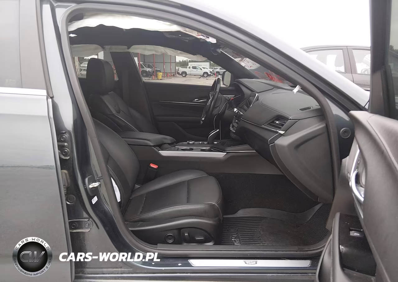2021 Cadillac Ct4 Premium Luxury VIN:1G6DF5RL7M0110742 - 5