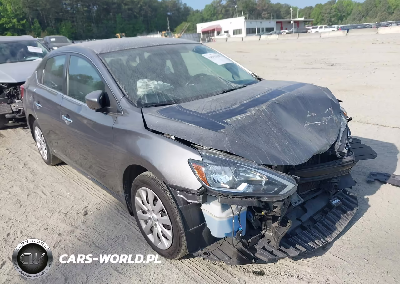 2019 Nissan Sentra S