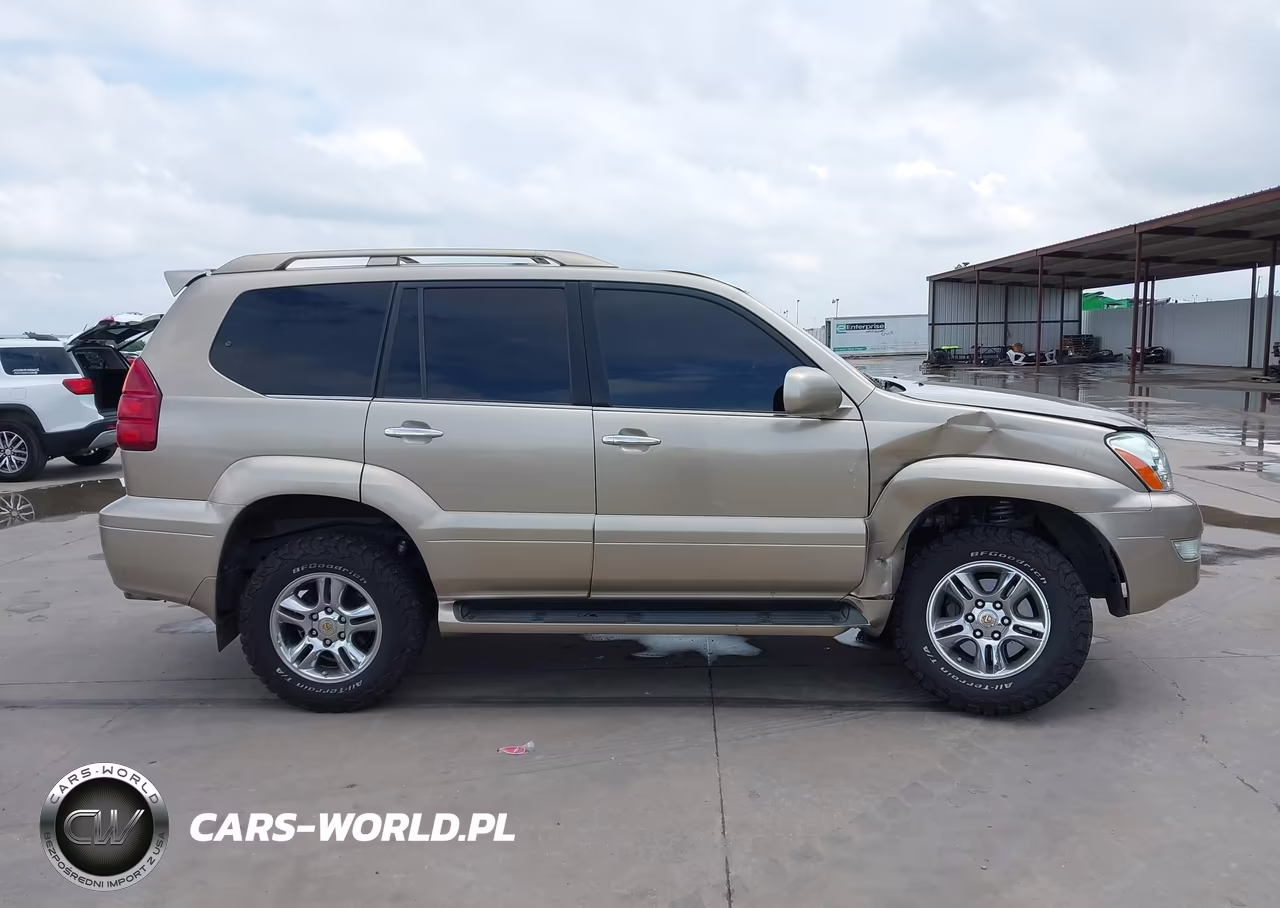 2005 Lexus Gx 470 VIN:JTJBT20X950080105 - 13