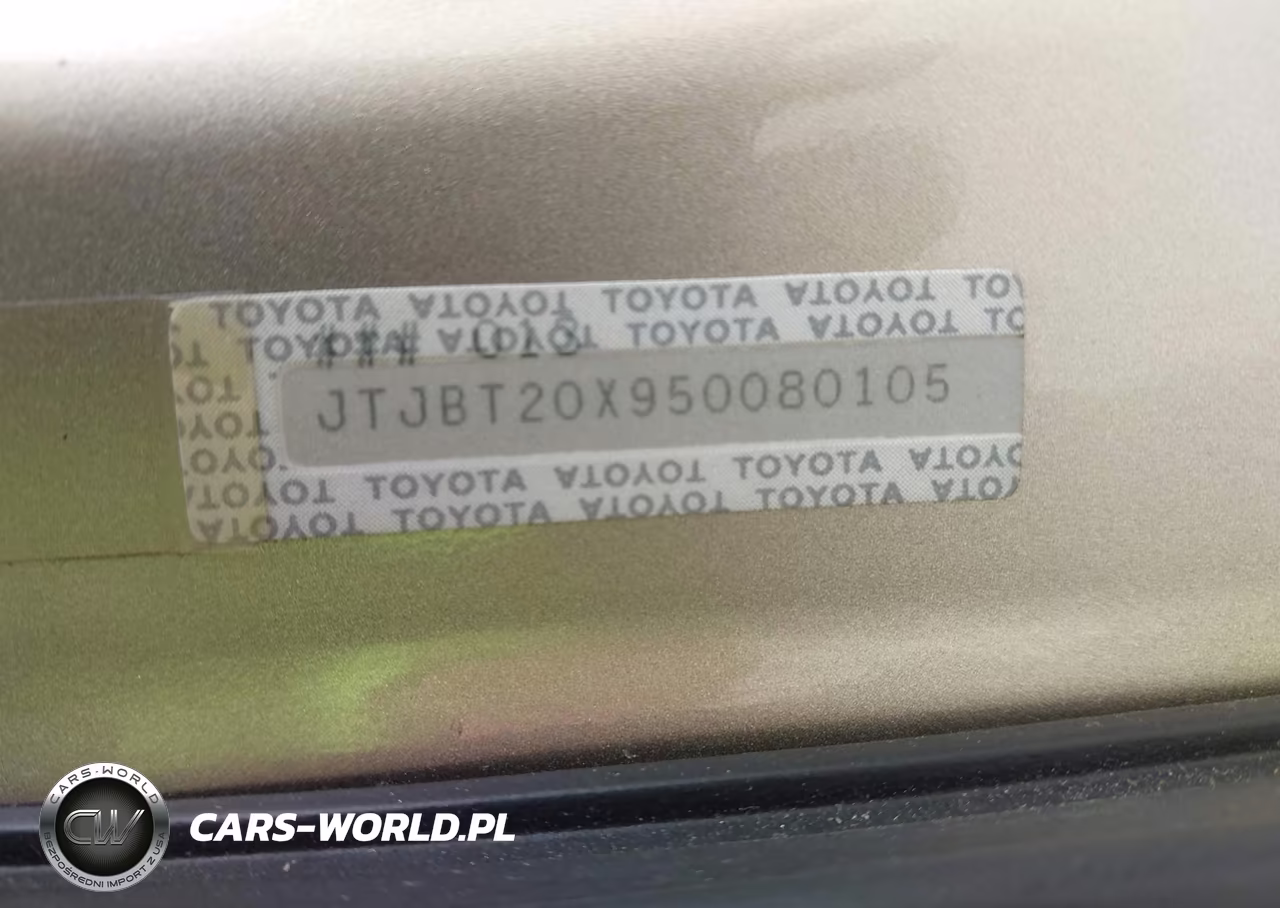 2005 Lexus Gx 470 VIN:JTJBT20X950080105 - 17