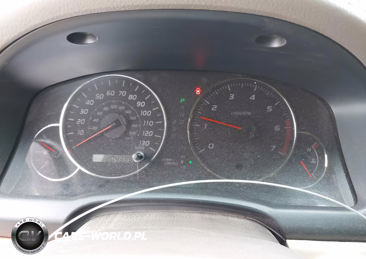 2005 Lexus Gx 470 VIN:JTJBT20X950080105 - 7